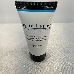 Skinn Sulfate Free Cleanser Dimitri James 2oz